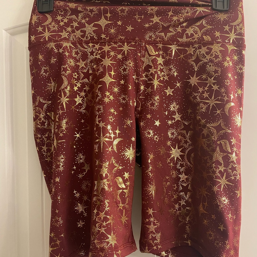 Biker shorts